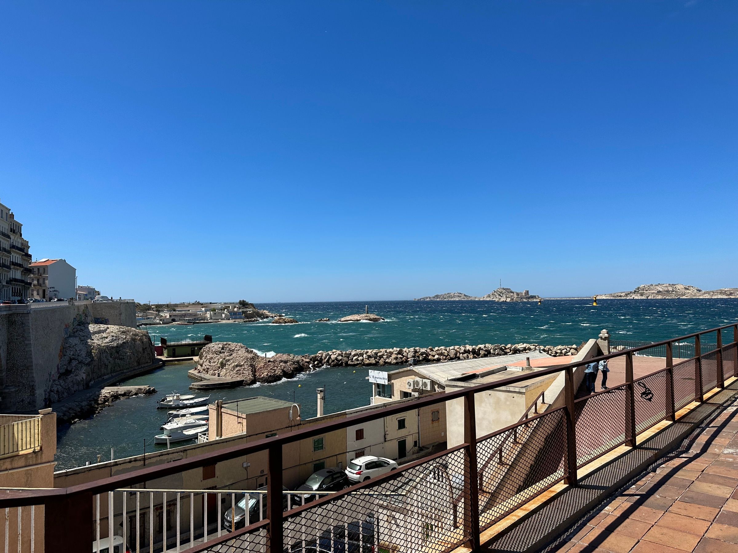 Obala i otoci pred Marseilleom